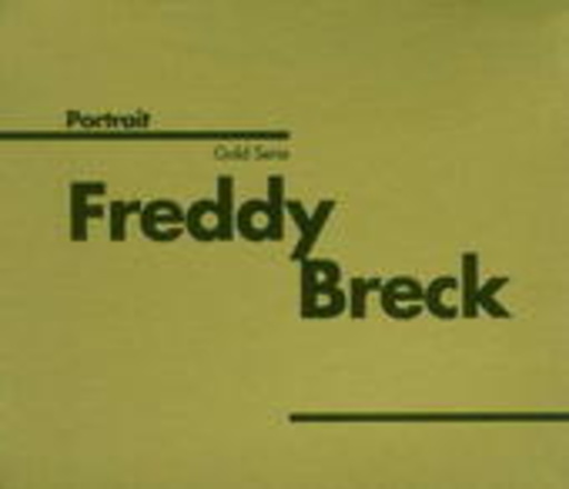 Freddy Breck – Portrait - Gold