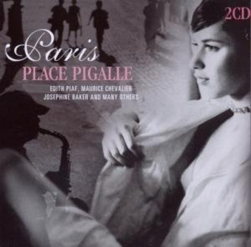 Diverse – Paris Place Pigalle