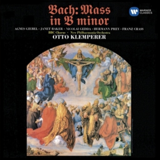 Otto Klemperer – Messe H-Moll