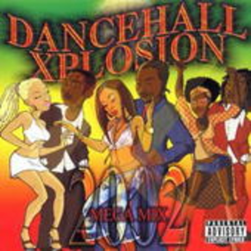 Diverse – Dancehall Xplosion 2002 Mega Mix