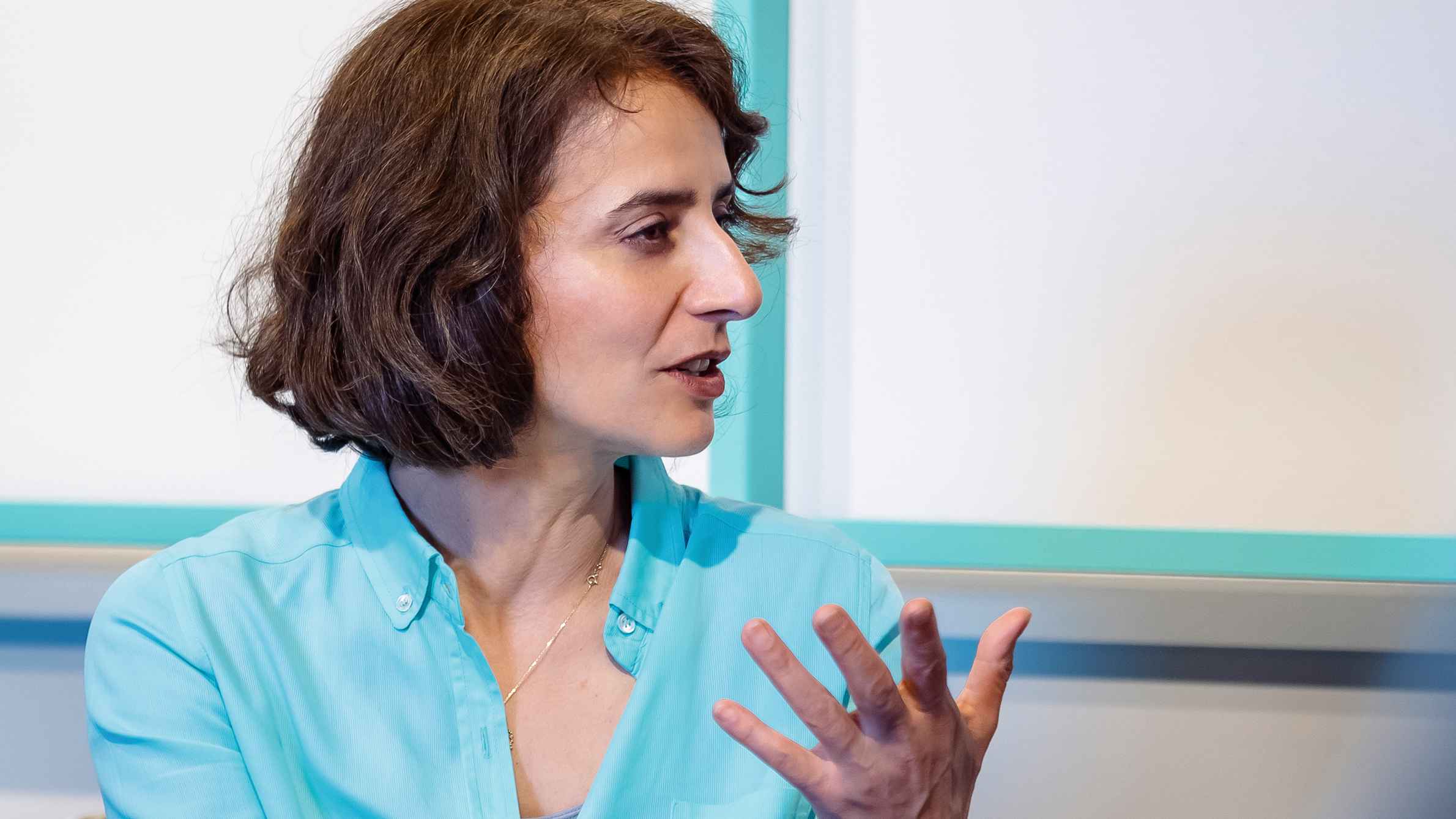 76e690ba feb1 44ec ac39 82203151c57f Spricht mit MusikWoche über ihre Erfahrungen als Senior Director CSR bei Universal Music: Nilgün Öz.
