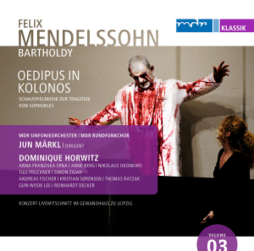 Oedipus In Kolonos