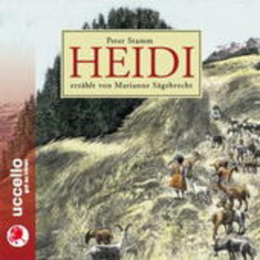 Marianne Sägebrecht – Heidi