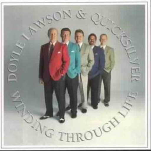 Doyle Lawson & Quicksilver – Winding Through Live