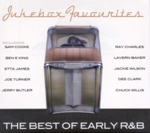 Diverse – The Best Of Early R&B - Jukebox Favourites