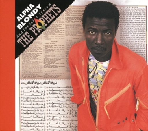 Alpha Blondy – The Prophets