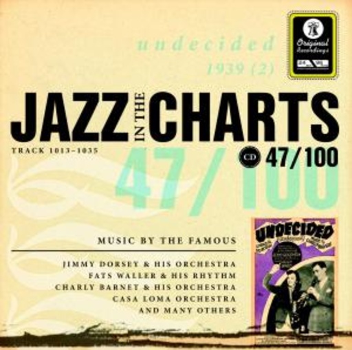 Diverse – Jazz In The Charts: 1939/II