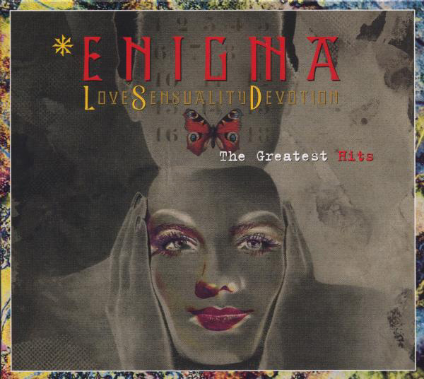 Enigma – LSD: Love Sensuality Devotion - The Greatest Hits