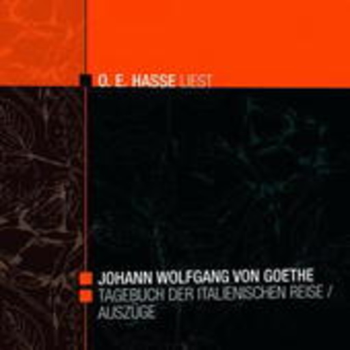 O.E. Hasse – Tagebuch der italienischen Reise (Auszüge)