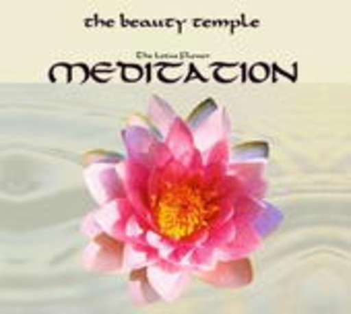 Parzzival – The Beauty Temple - Lotus Flower Meditation