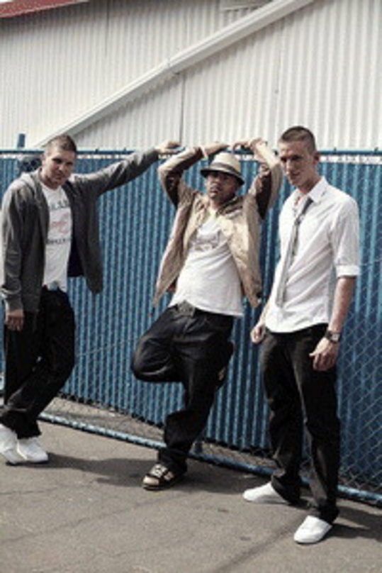 Künftig für World Concerts unterwegs: Rapsoul