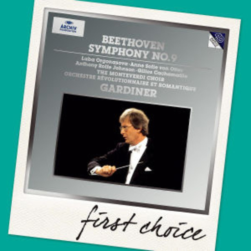 Symphony No. 9 (First Choice)
