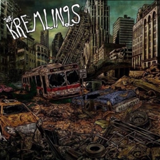 The Kremlings – Whole Earth Cleansing