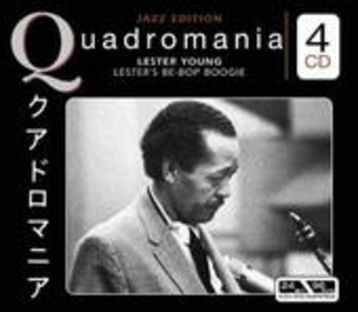Lester Young – Lester's Be-Bop Boogie