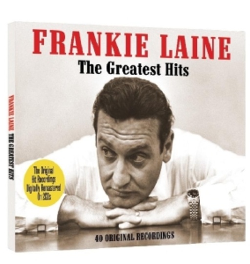 Frankie Laine – Greatest Hits