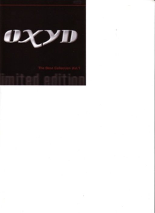 Diverse – OXYD - The Best Collection Vol. 1