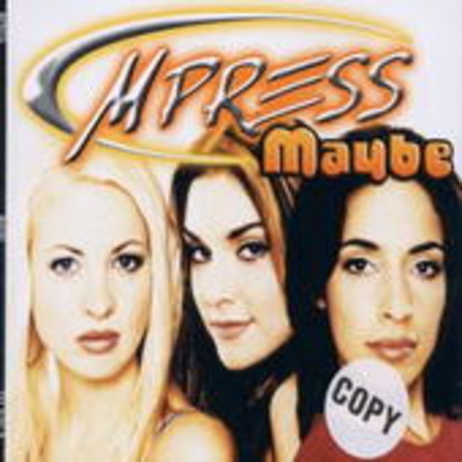 Mpress – Maybe
