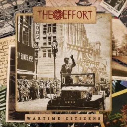The Effort – Wartime Citizens