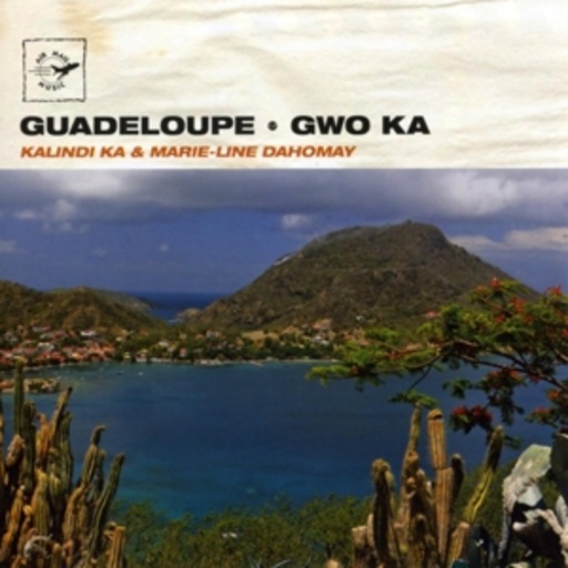 Marie-Line Dahomay/Kalindi-Ka – Guadaloupe - Gwo Ka