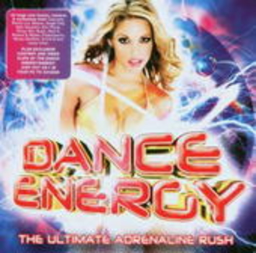 Diverse – Dance Energy - The Ultimate Adrenaline Rush
