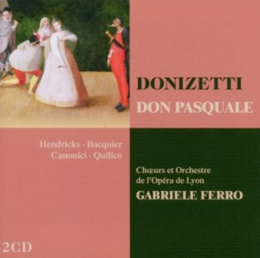 Gabriele Ferro – Don Pasquale (Opera Collection)