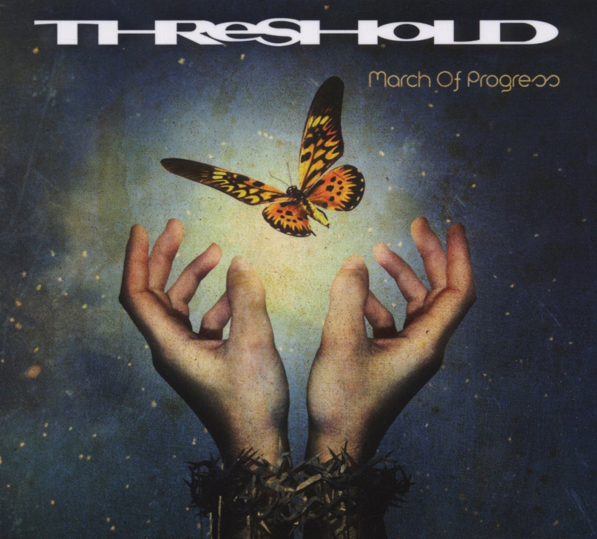 Threshold – March Of Progress