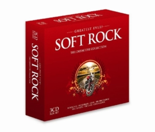 Diverse – Soft Rock - Greatest Ever
