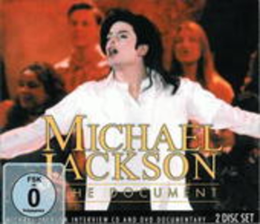 Michael Jackson – The Document