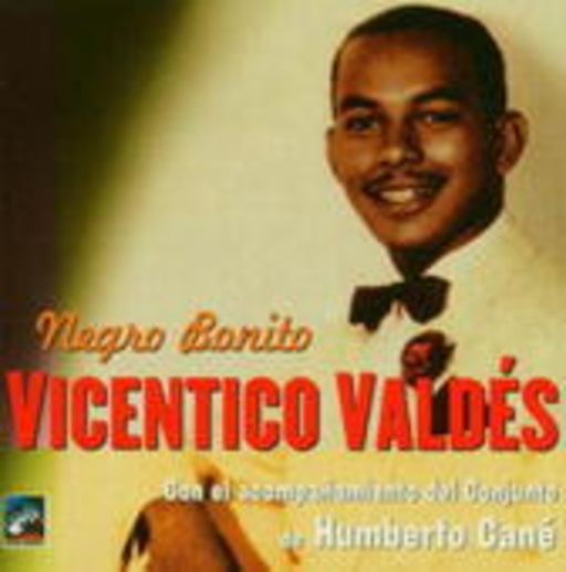 Vicentico Valdes – Negro Bonito