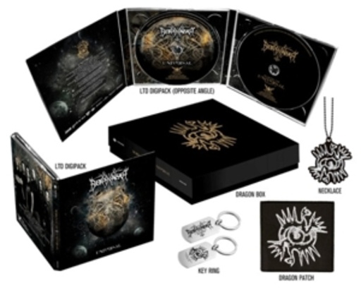 Borkangar – Universal (Fanbox)