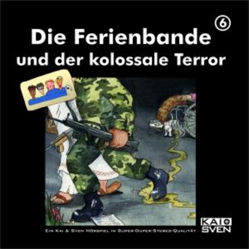 Diverse – Die Ferienbande - Die Ferienbande und der Koloss