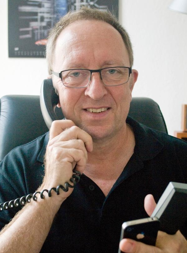 Gründer und Vorsitzender von Der Veranstaltungsberater e.V.: Ulrich Poser