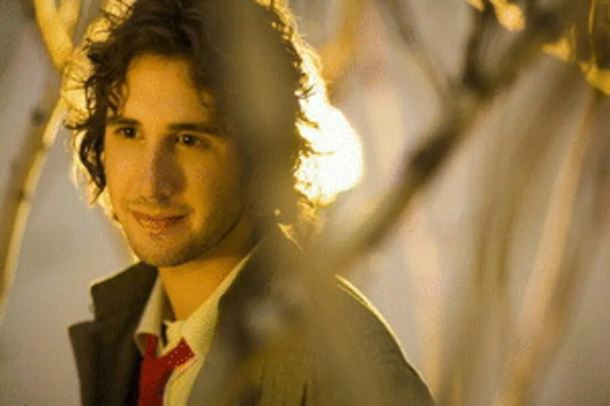 In den USA ganz oben: Josh Groban