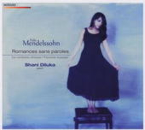 Shani Diluka – Romances Sans Paroles