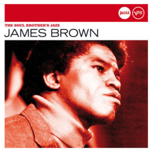 James Brown – The Soul Brother's Jazz (Jazz Club)