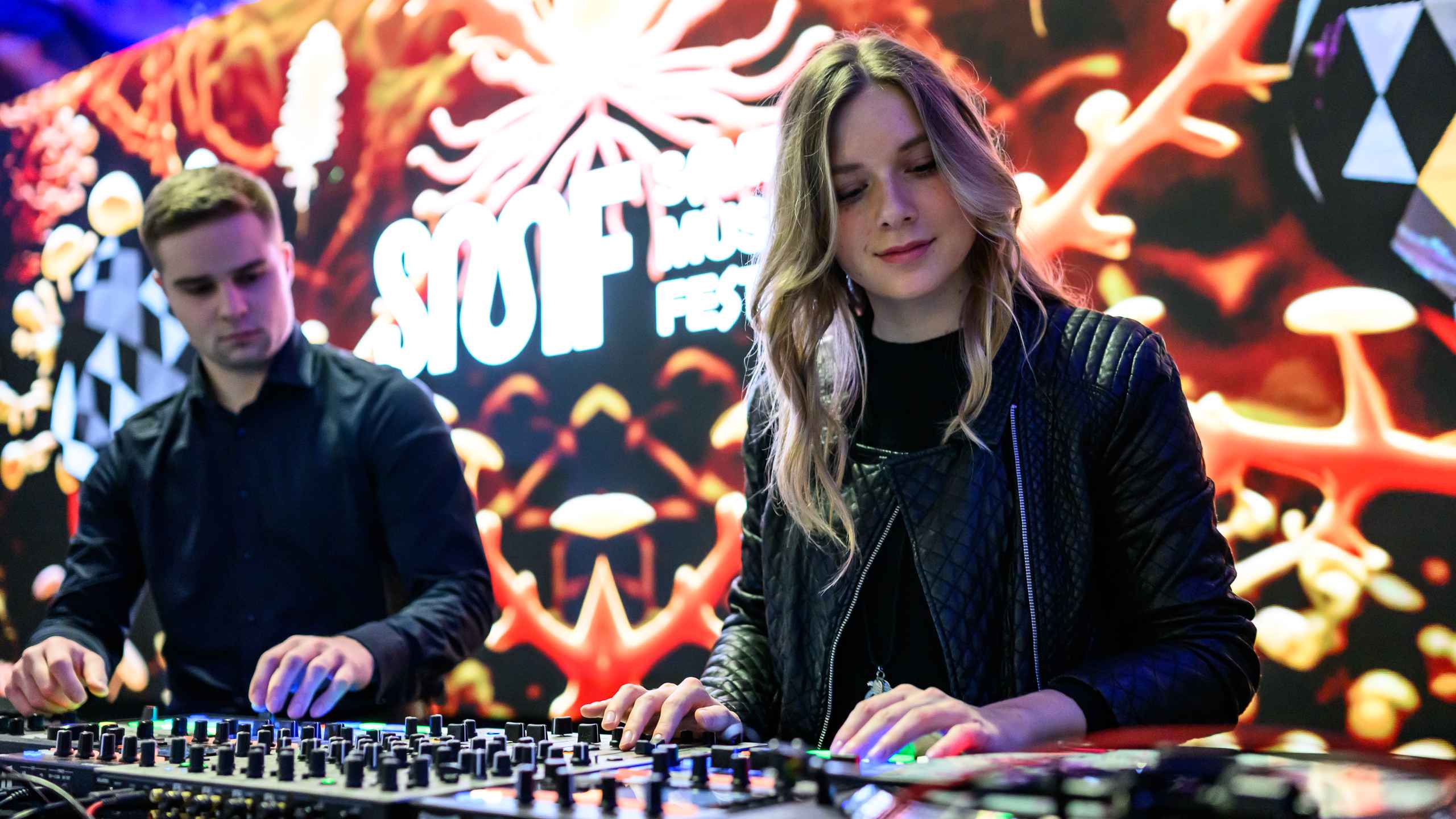 Hat Geburtstag: die Messe Prolight + Sound, hier im vergangenen Jahr im Performance + Production Hub.