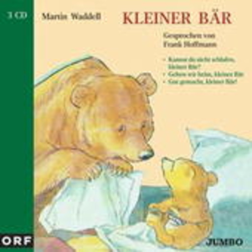 Martin Waddel – Kleiner Bär