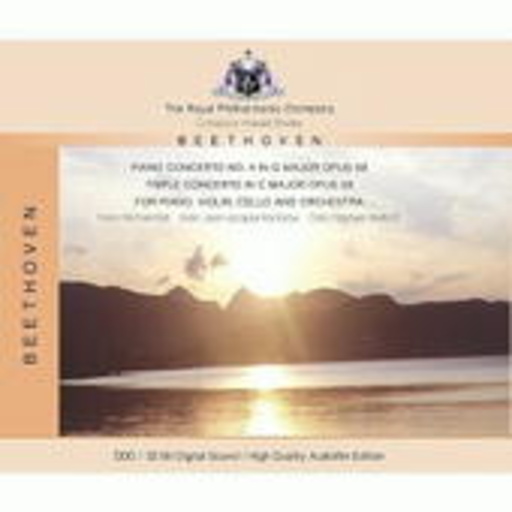The Royal Philharmonic Orchestra – Piano Concerto No. 4 (Royal Philharmonic Collection)