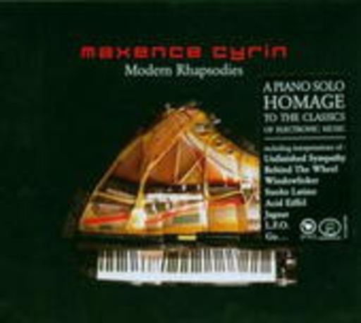 Maxence Cyrin – Modern Rhapsodies