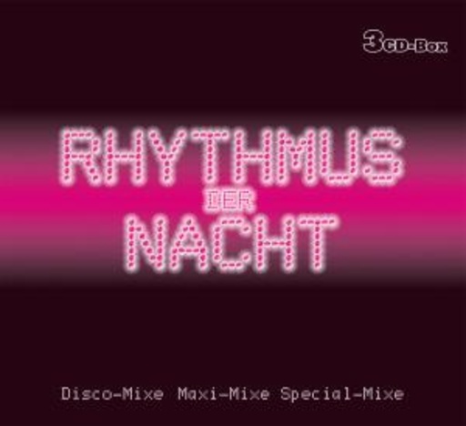 Diverse – Rhythmus der Nacht - Collectors Box