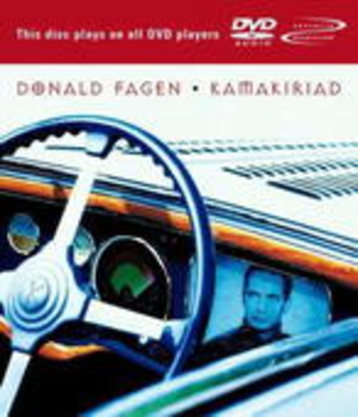 Donald Fagen – Kamakiriad