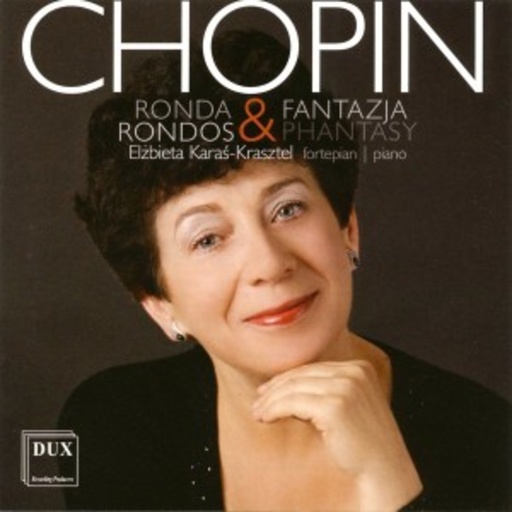 Elzbieta Karas-Krasztel – Ronda & Fantazia