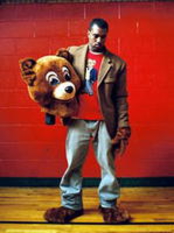 "Source"-Favorit: Kanye West