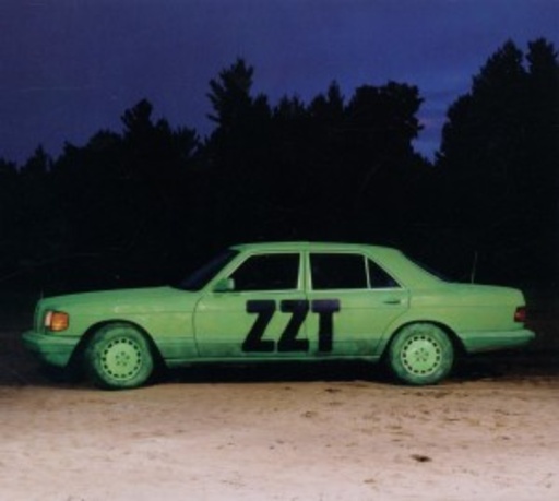 ZZT – Partys Over Earth