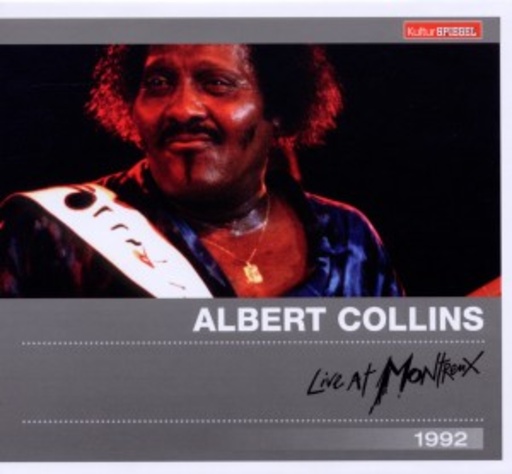 Albert Collins – Live At Montreux 1992
