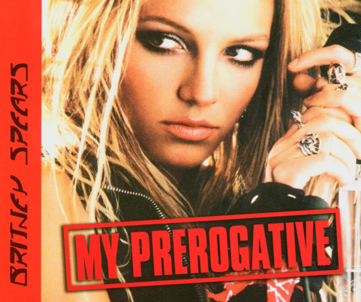 Britney Spears – My Prerogative