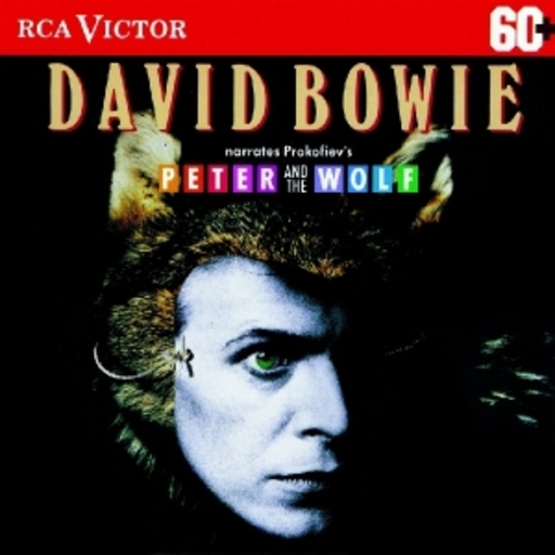 David Bowie – Peter & The Wolf