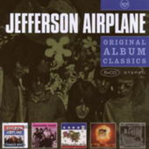 Jefferson Airplane – Original Album Classics