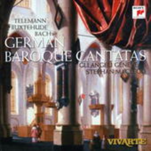 Gli Angeli Genève – German Baroque Cantatas