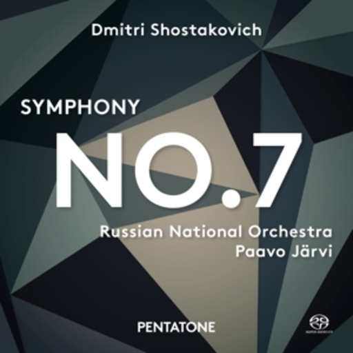 Paavo Järvi/Russian National Orchestra – Symphony No.7
